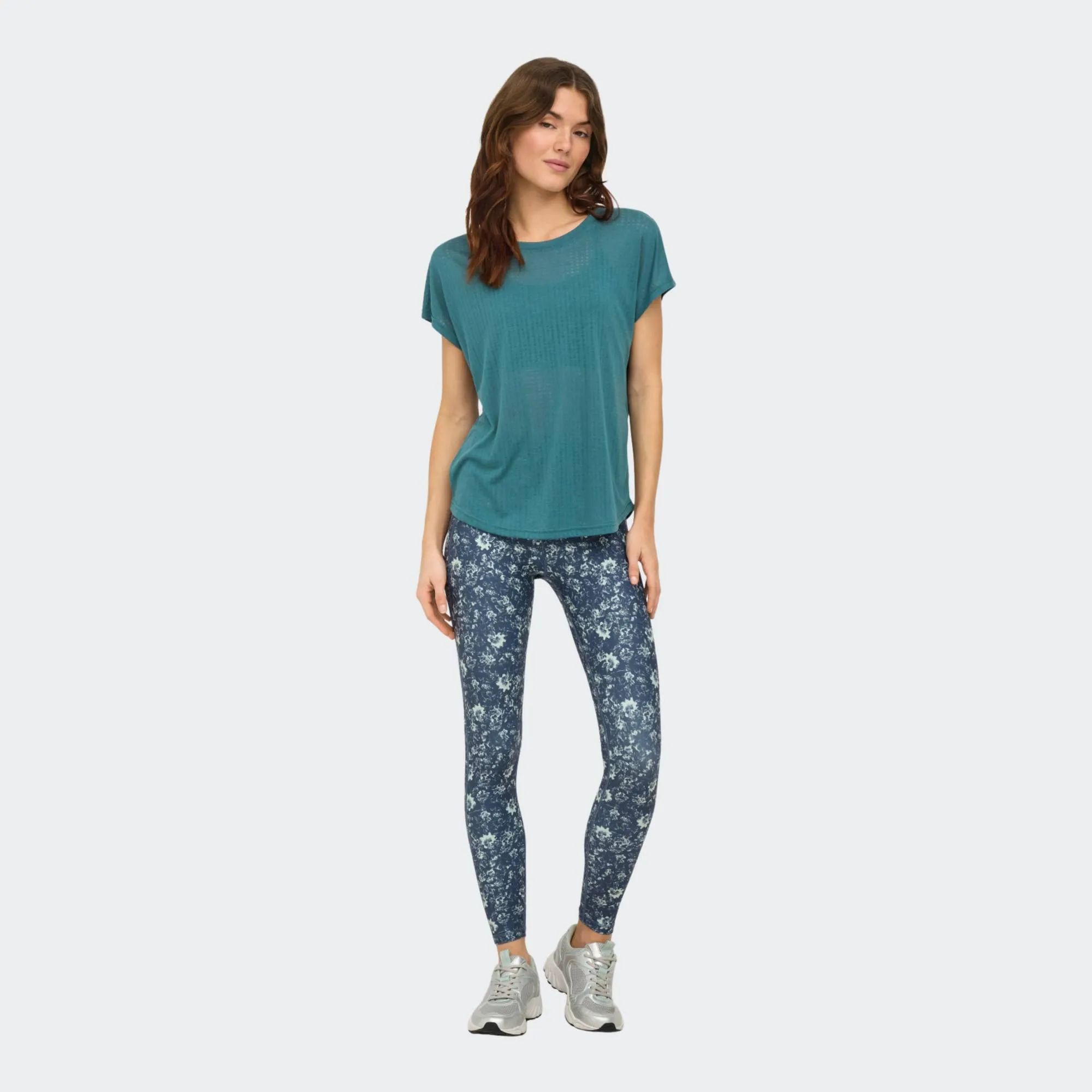 ONLY PLAY AUB-JACE LOOSE TEE