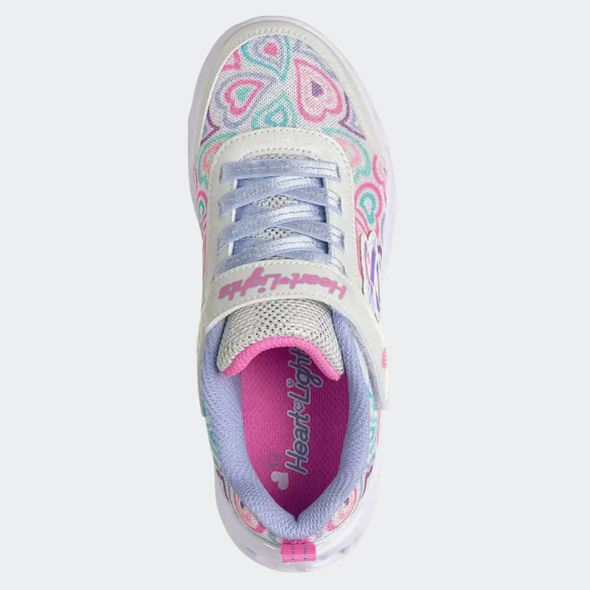 SKECHERS BOOGIE LOVE LIGHTS