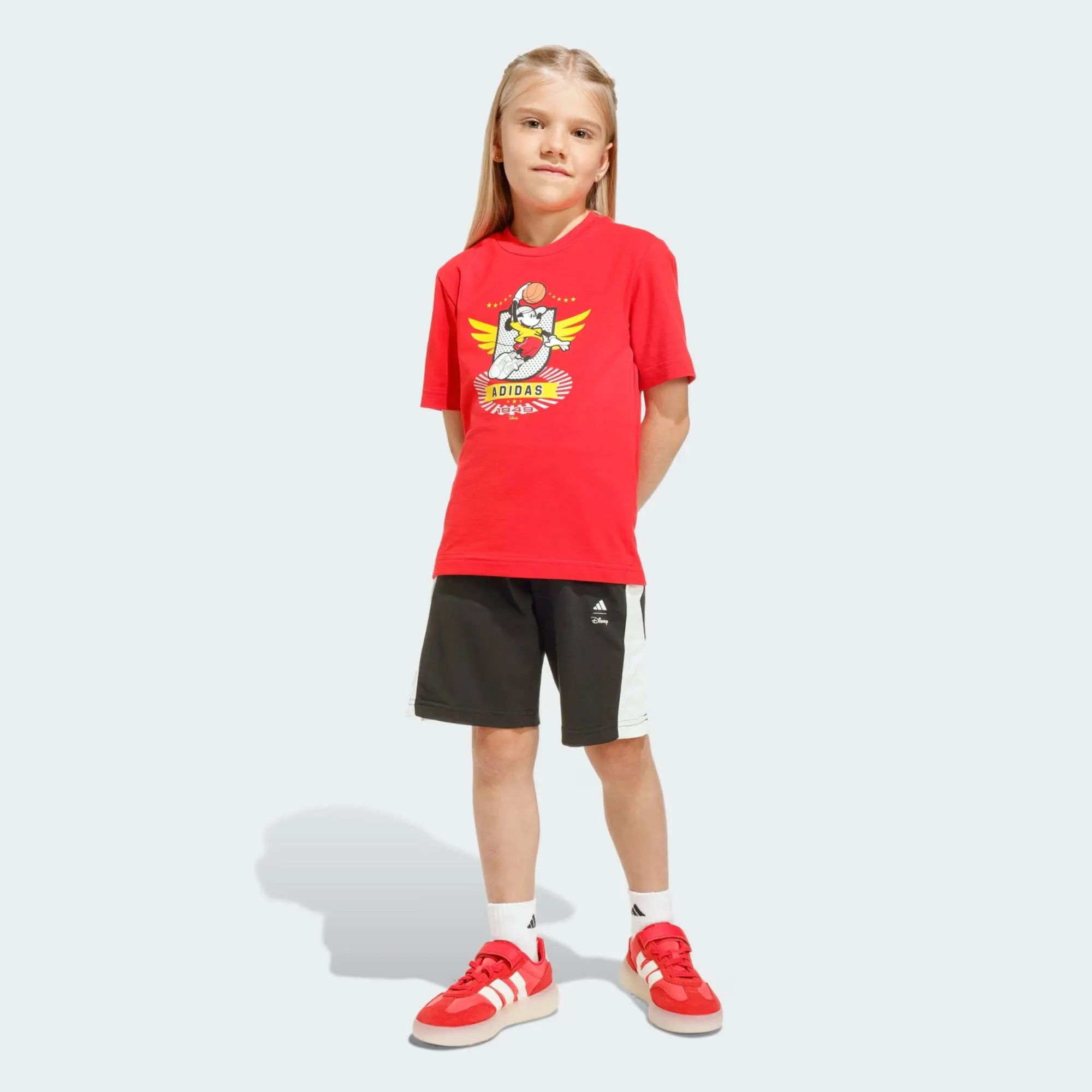 ADIDAS LITTLE KIDS DISNEY MICKEY SET