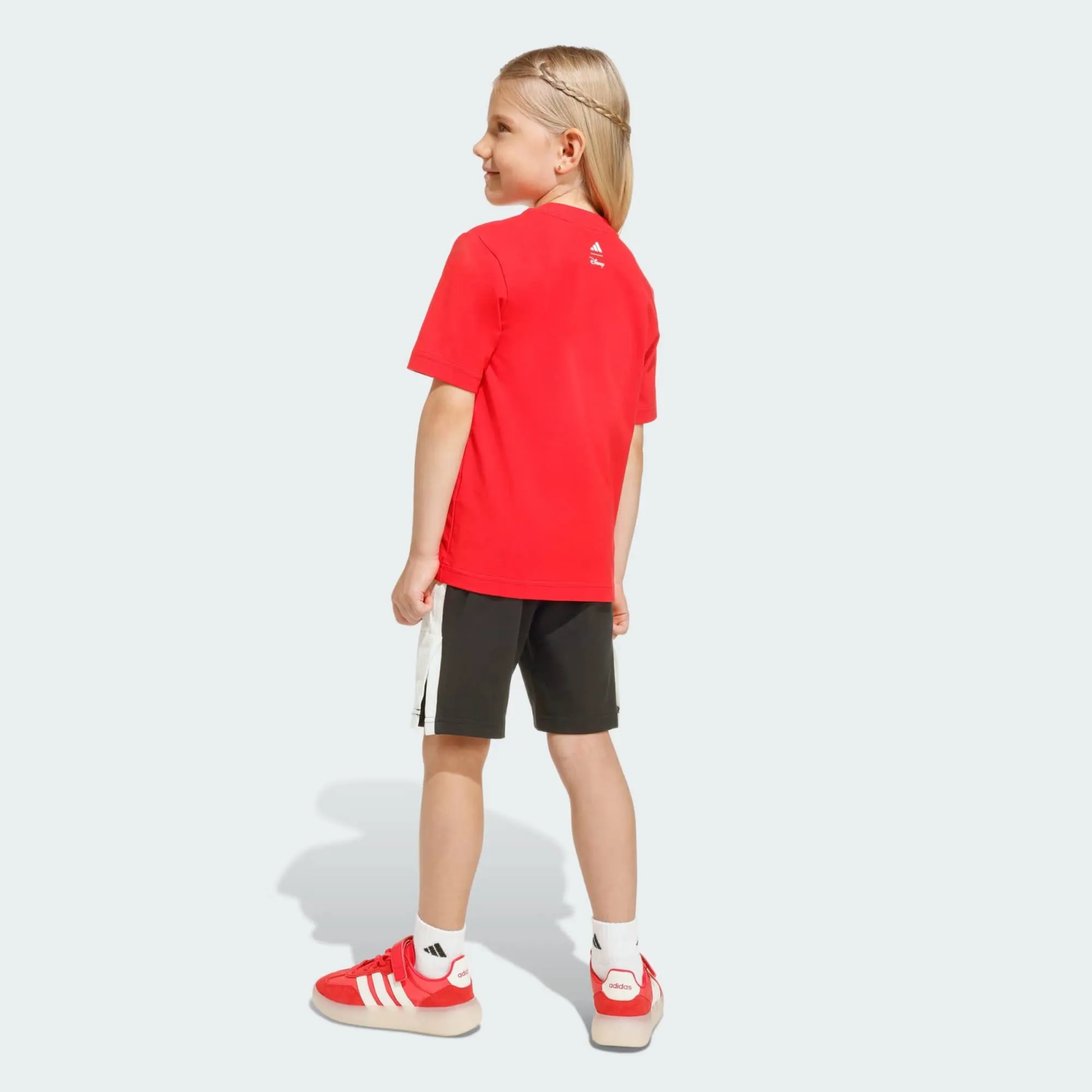 ADIDAS LITTLE KIDS DISNEY MICKEY SET