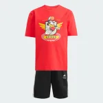 ADIDAS LITTLE KIDS DISNEY MICKEY SET