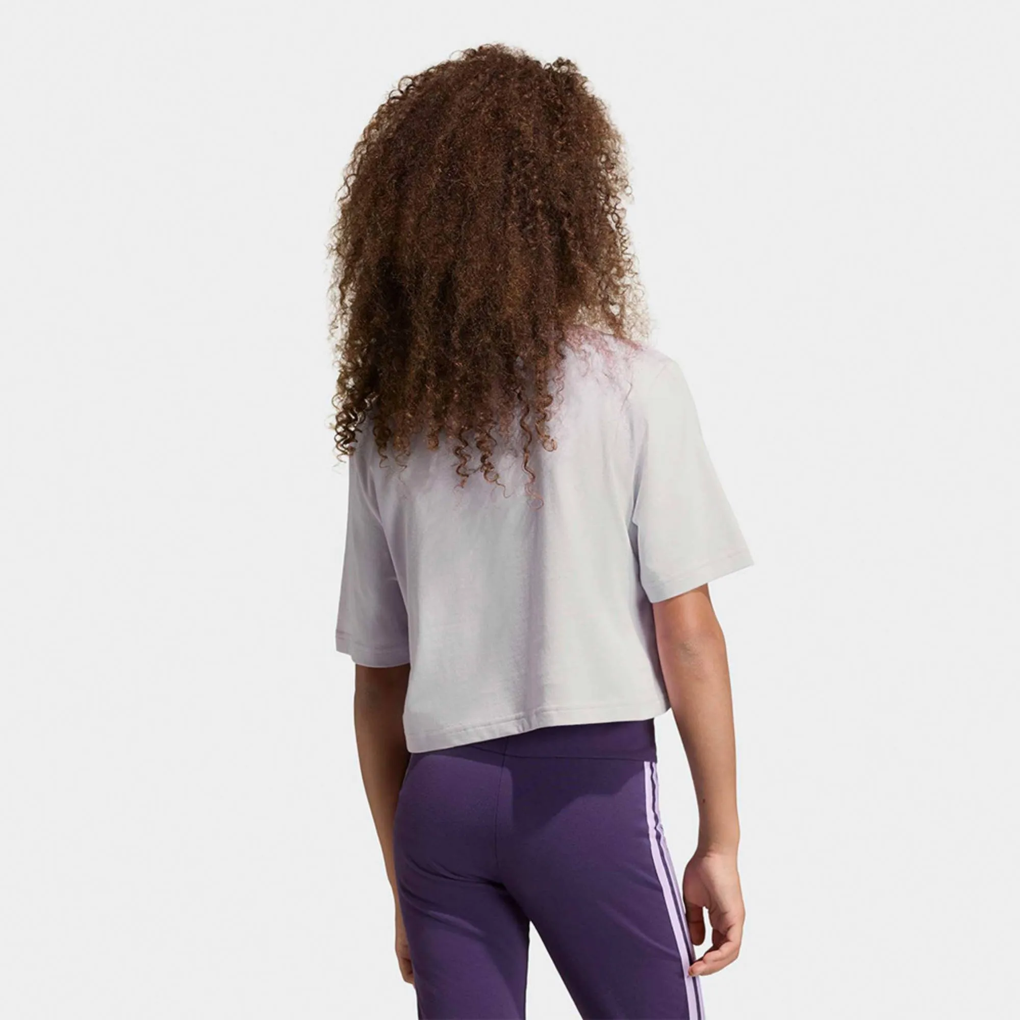 ADIDAS GIRLS GLAM TSHIRT