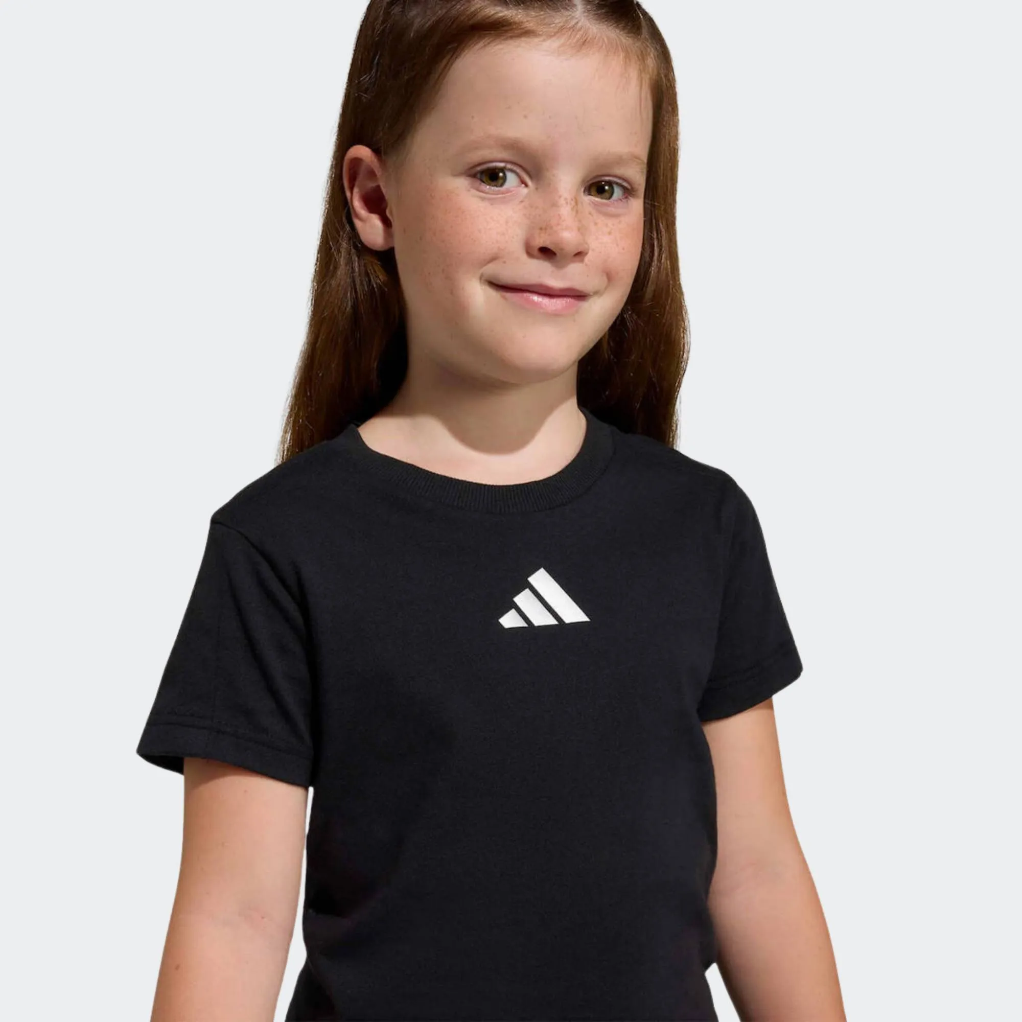 ADIDAS LOGO GLAM SET