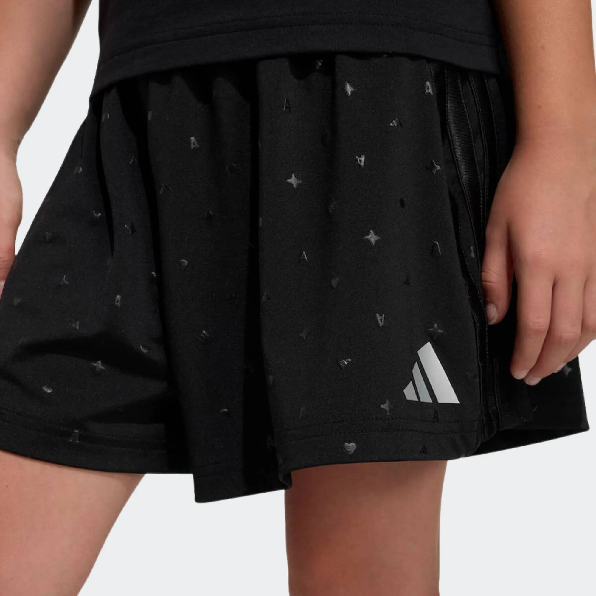 ADIDAS LOGO GLAM SET