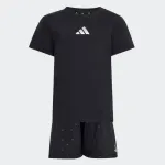 ADIDAS LOGO GLAM SET