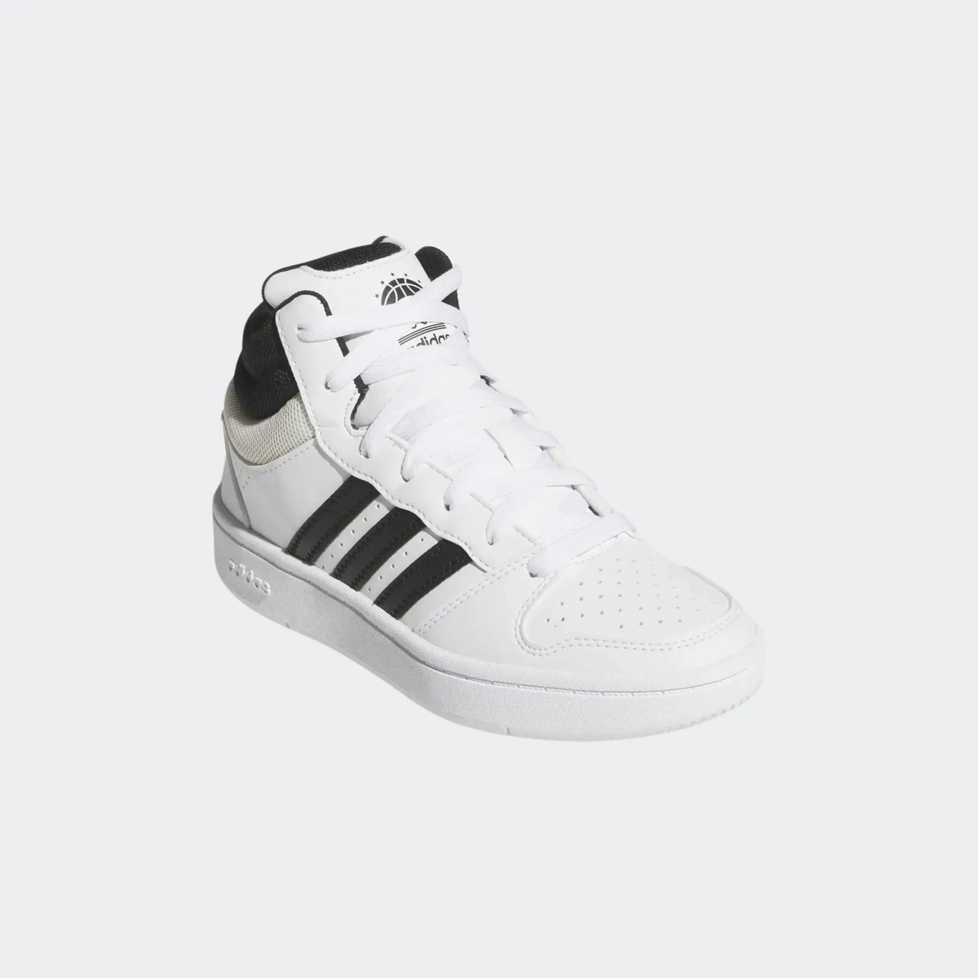 ADIDAS HOOPS MID CLASSIC JUNIOR