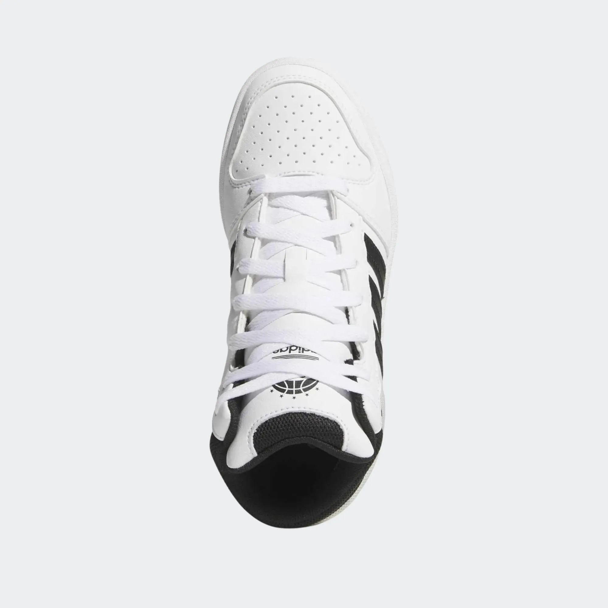 ADIDAS HOOPS MID CLASSIC JUNIOR