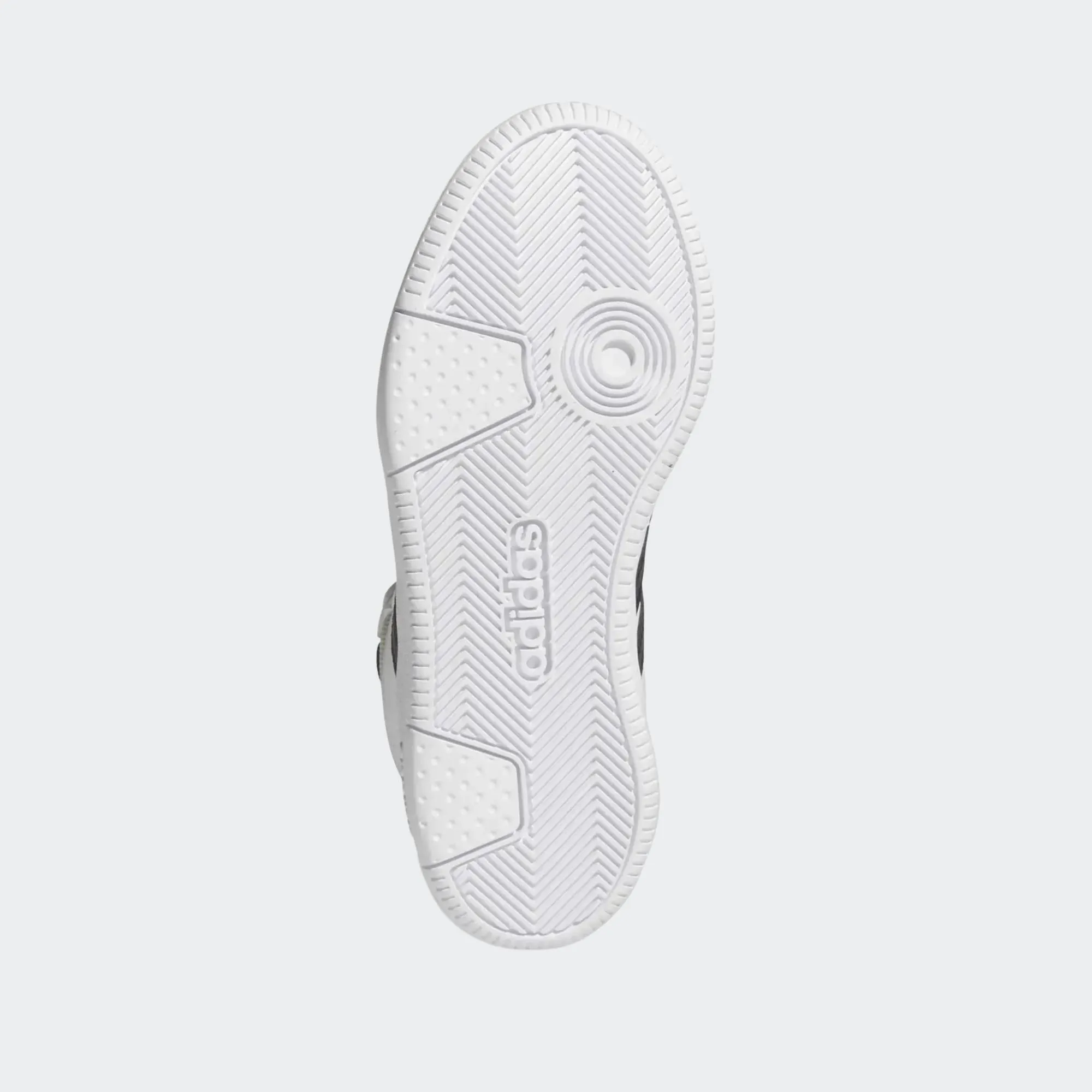 ADIDAS HOOPS MID CLASSIC JUNIOR