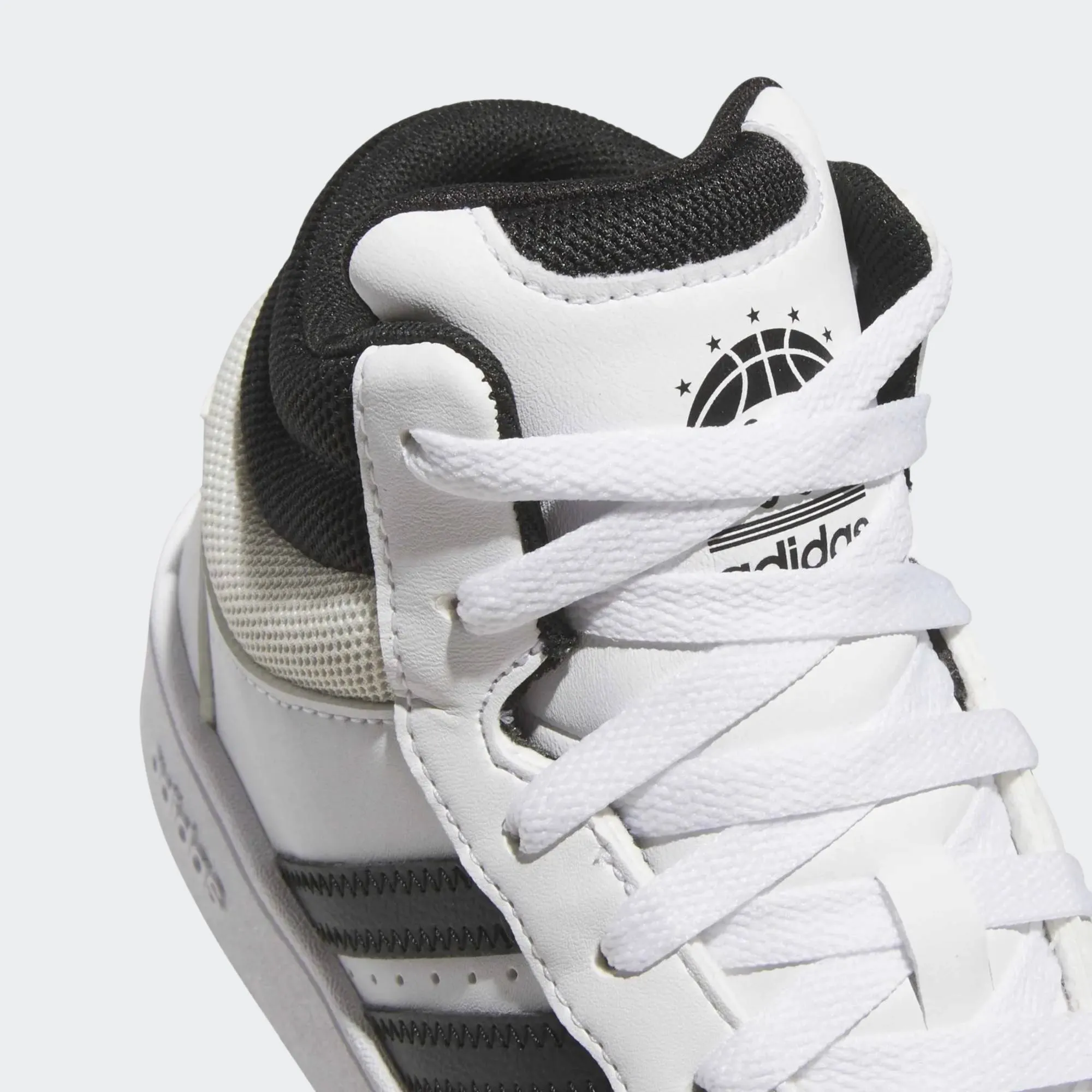 ADIDAS HOOPS MID CLASSIC JUNIOR
