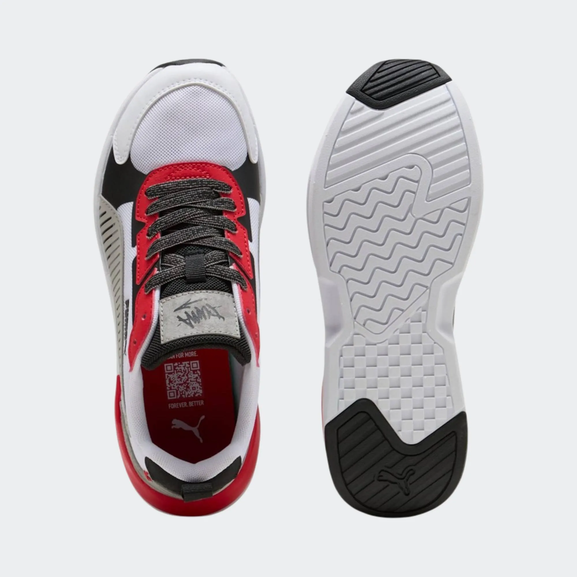 PUMA X RAY LITE MID S JUNIOR