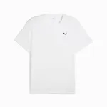 PUMA MENS TAD ESSENTIAL SOLID CAT TSHIRT