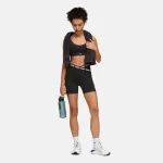 PUMA STRONG CROSS FRONT SHORT TIGHT
