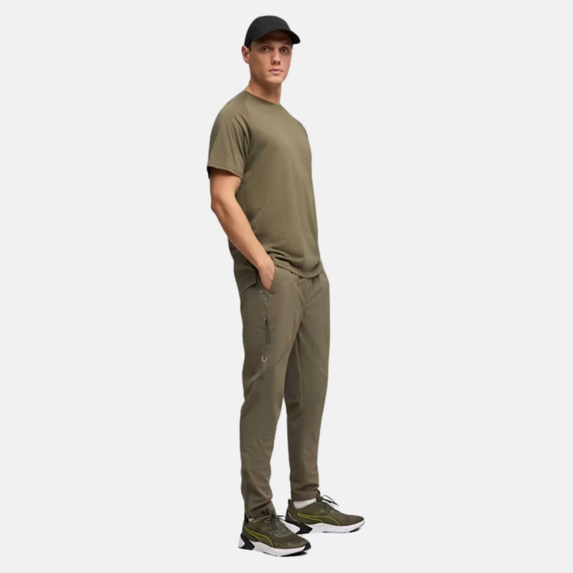PUMA MENS PWRTRAIN TRIBLEND TSHIRT