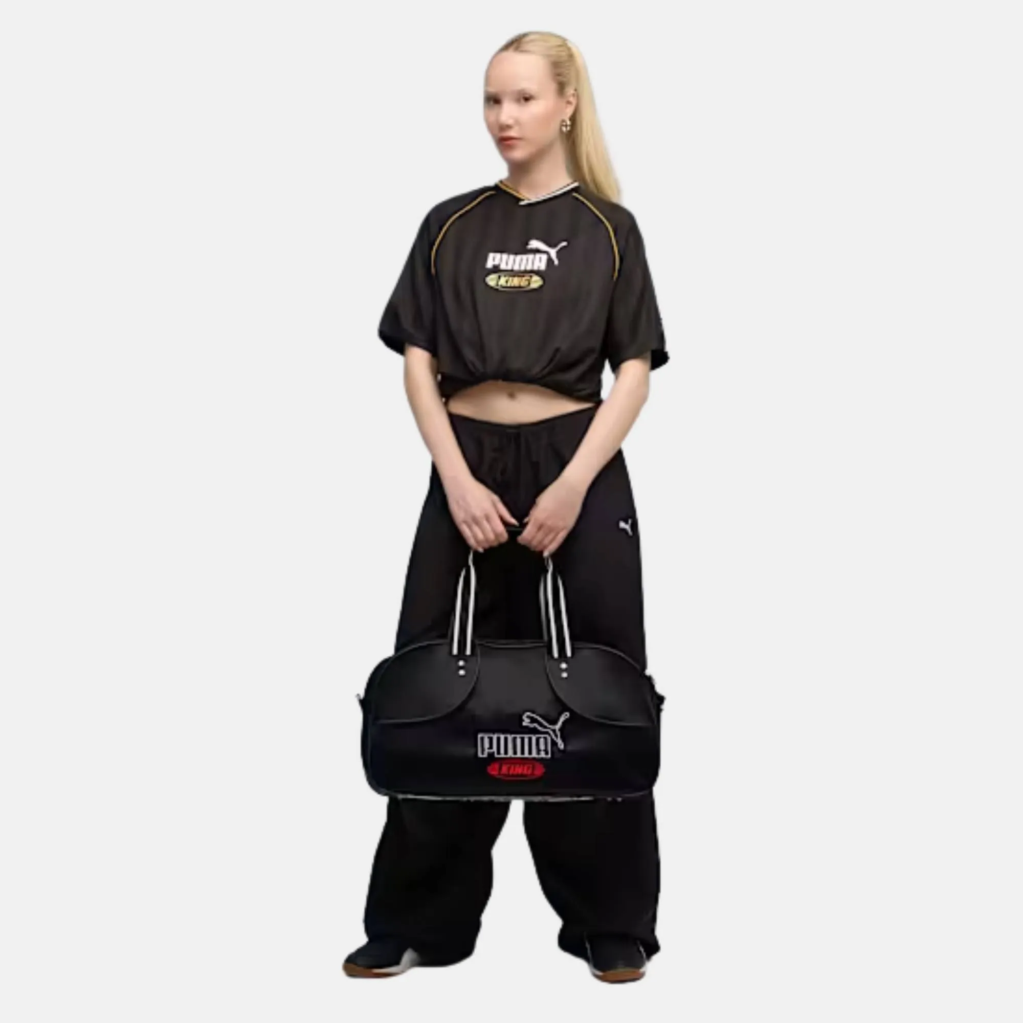PUMA KING  RELAXED FOOTBALL JERSEY