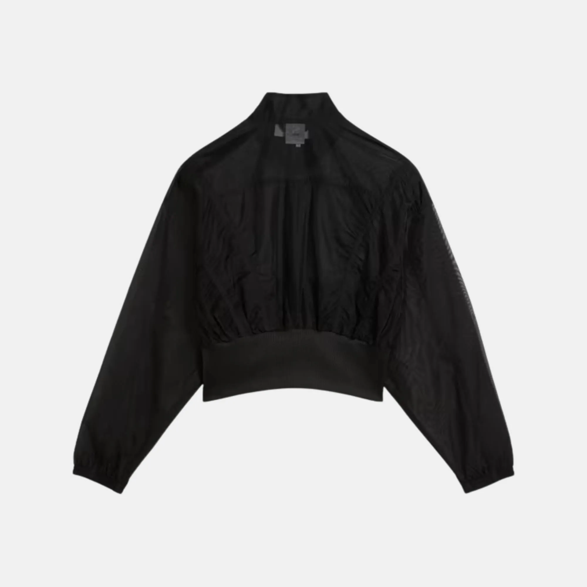 PUMA DARE TO OVERSIZED WOVEN JACKET