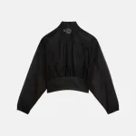 PUMA DARE TO OVERSIZED WOVEN JACKET