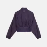 PUMA DARE TO OVERSIZED WOVEN JACKET
