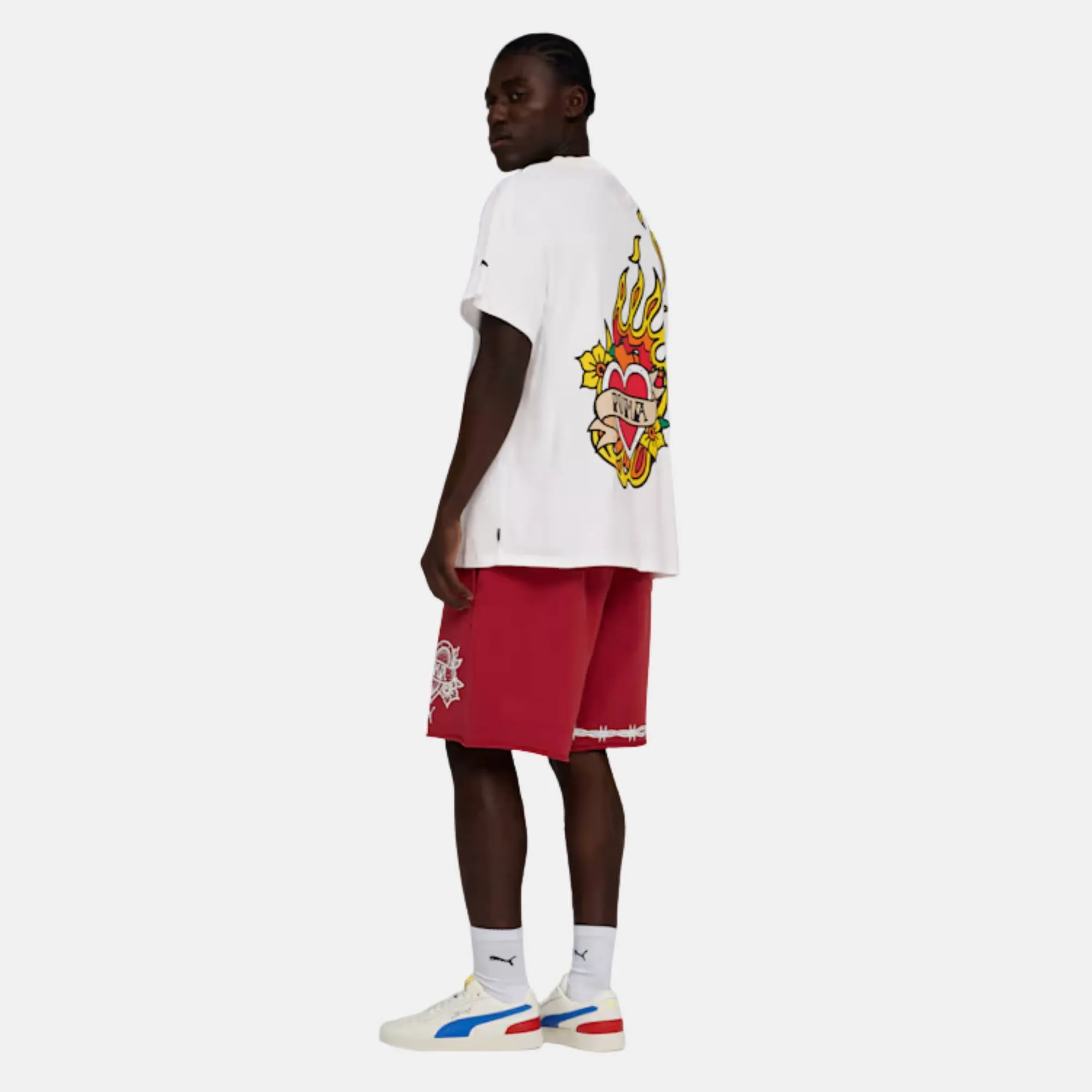 PUMA SWISH N' INK TSHIRT IIII
