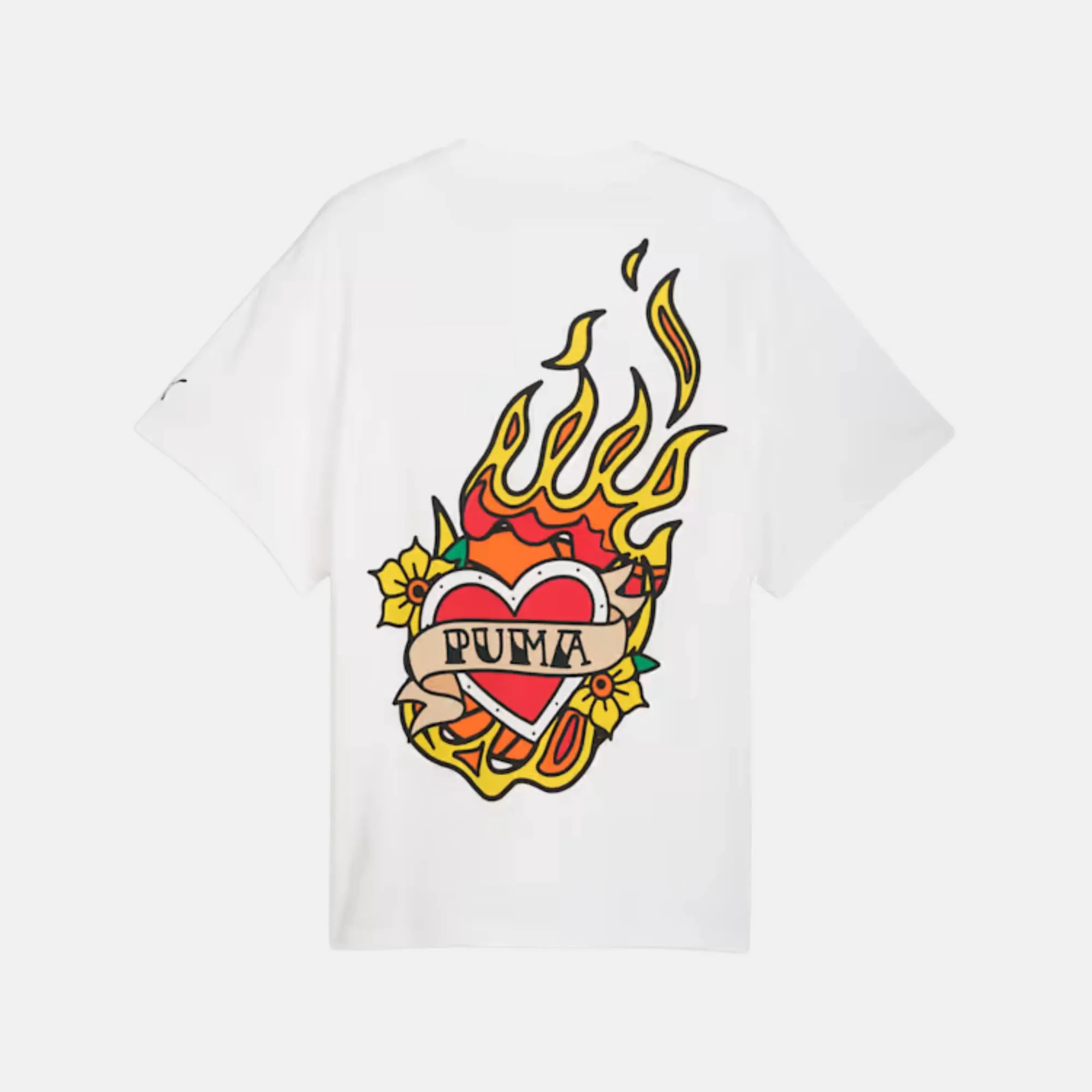 PUMA SWISH N' INK TSHIRT IIII