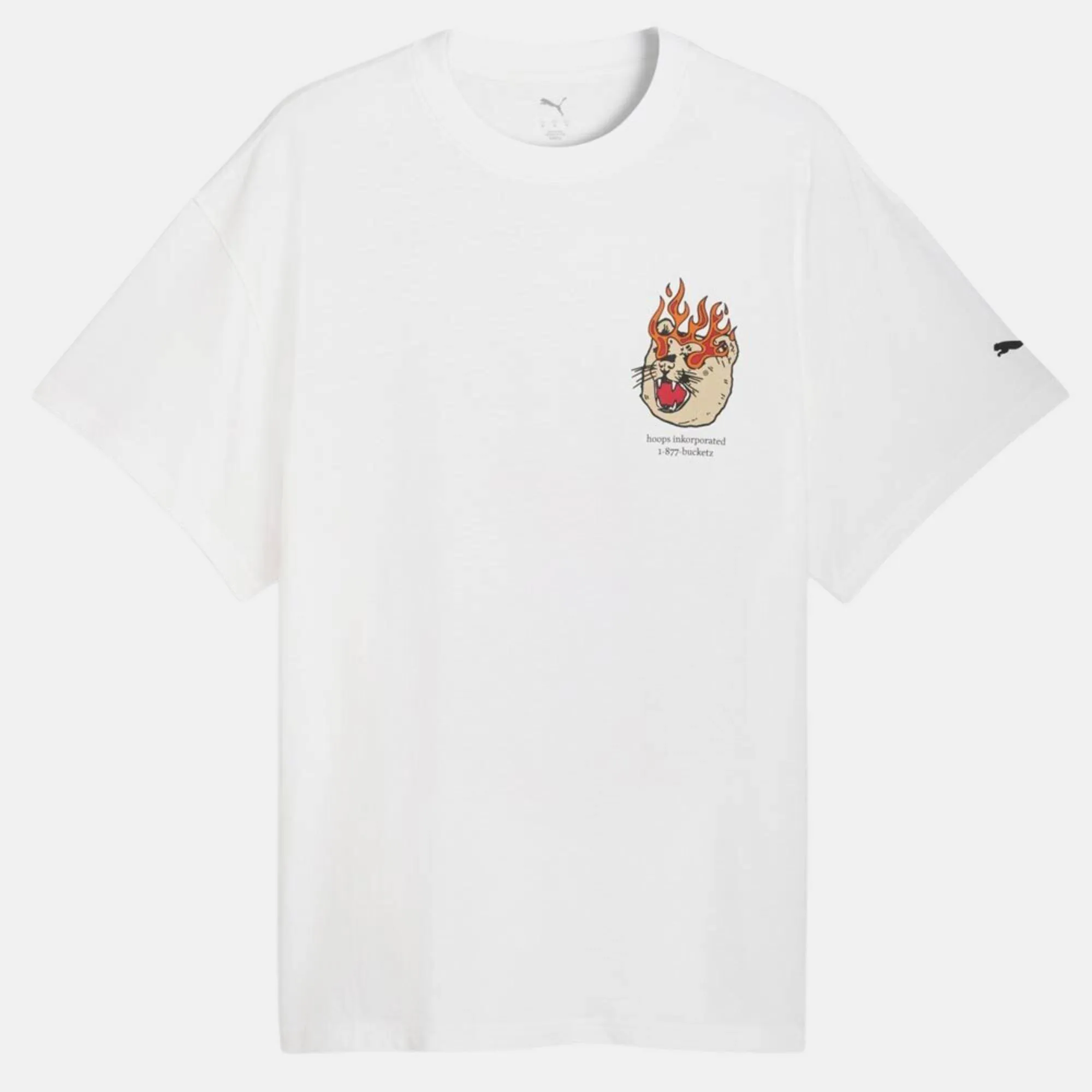 PUMA SWISH N' INK TSHIRT IIII