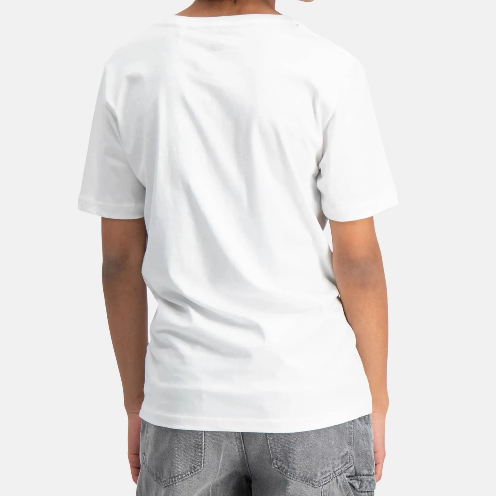 ALPHA INDUSTRIES ALPHA LABEL KIDS T-SHIRT