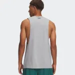 UNDER ARMOUR LEFT CHEST CUT OFF TANK