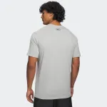 UNDER ARMOUR ABC CAMO BOXED LOGO TSHIRT