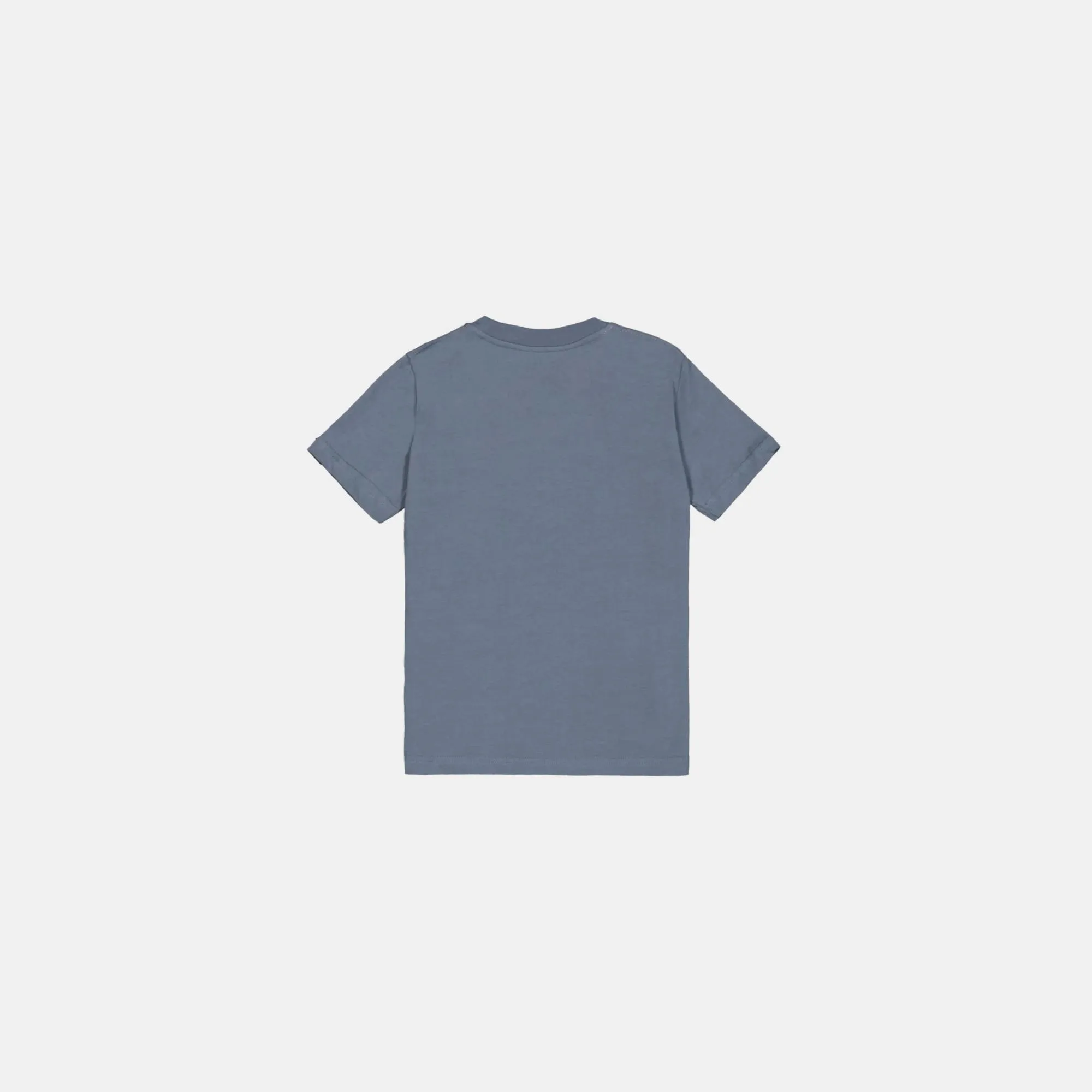 ALPHA INDUSTRIES BASIC T-SHIRT BIG LOGO KIDS