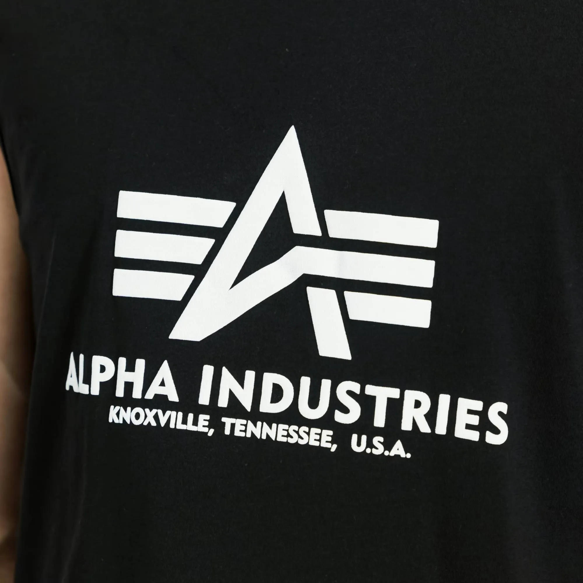 ALPHA INDUSTRIES BASIC TANK