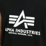 ALPHA INDUSTRIES BASIC TANK