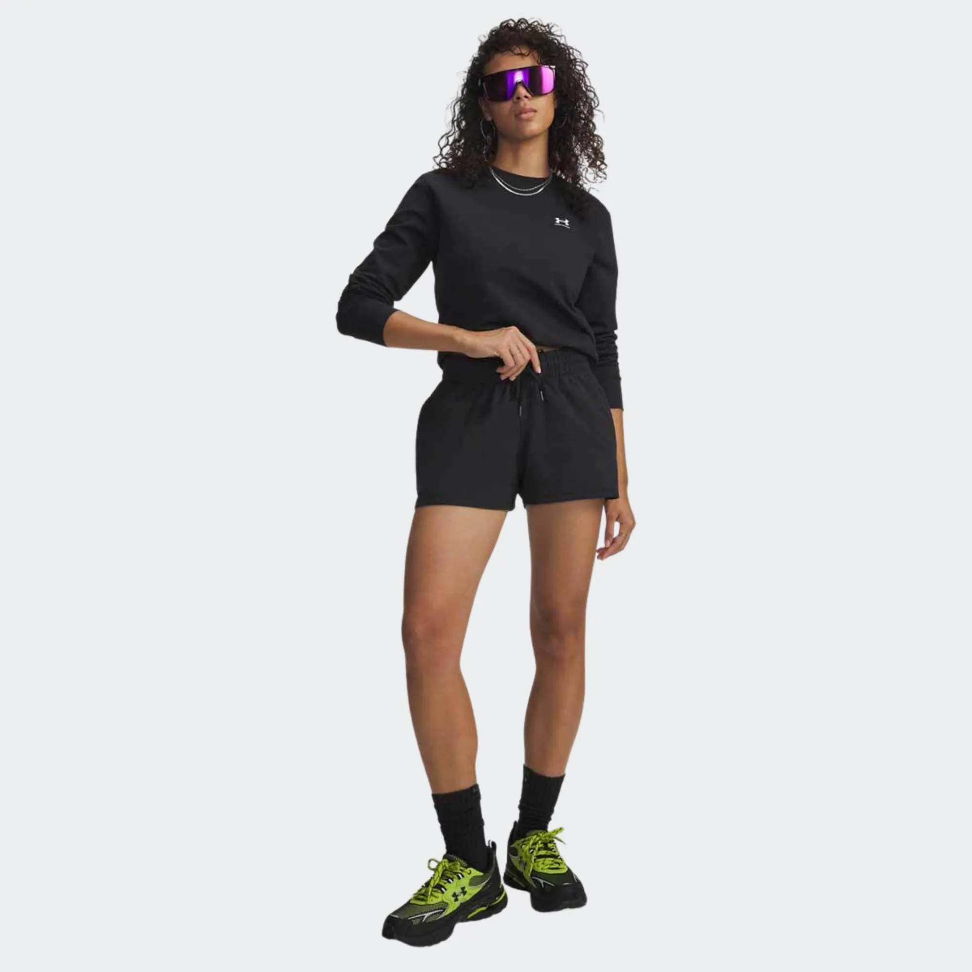 UNDER ARMOUR SPORT TERRY SHORT PANT
