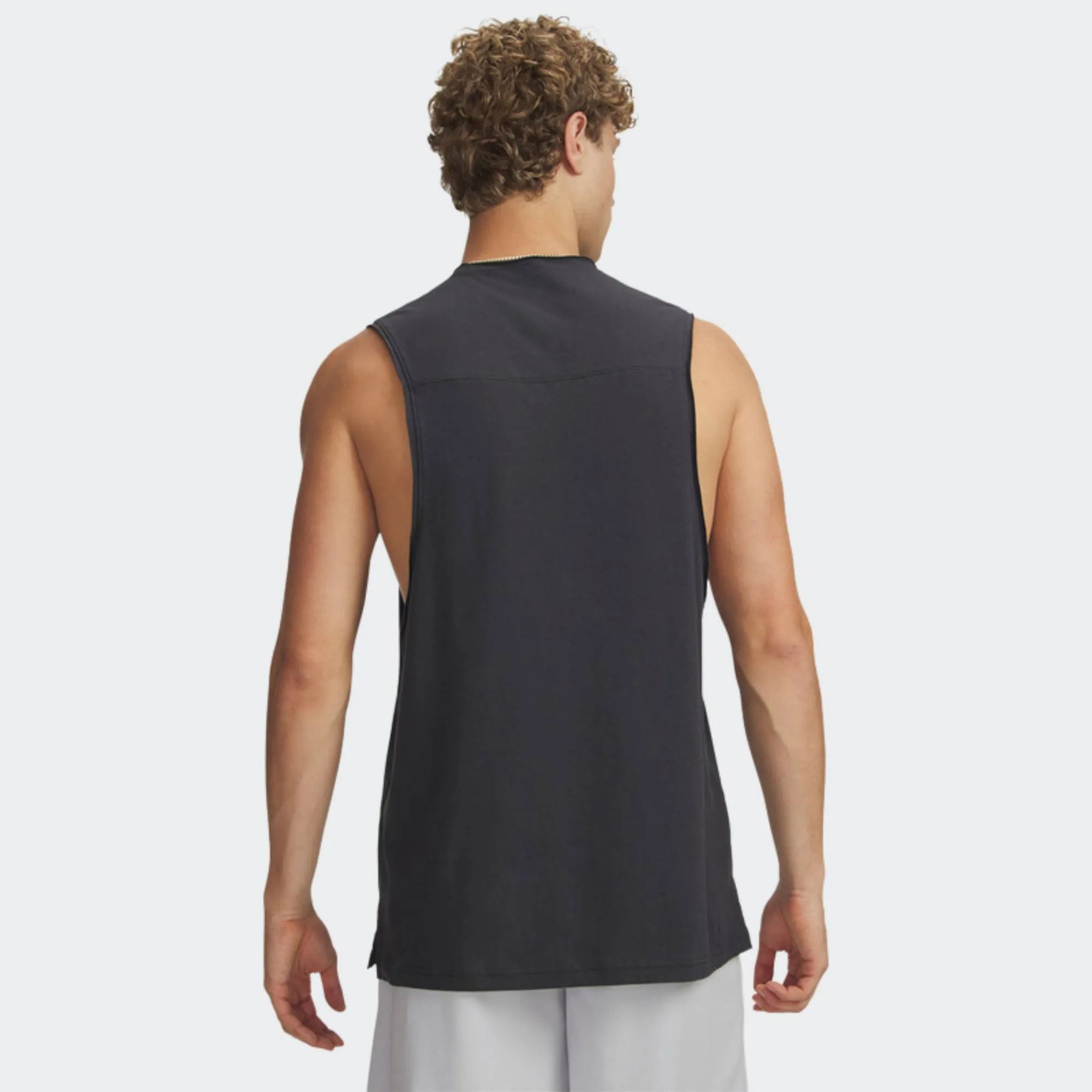 UNDER ARMOUR HOOPS TRAINING TANK