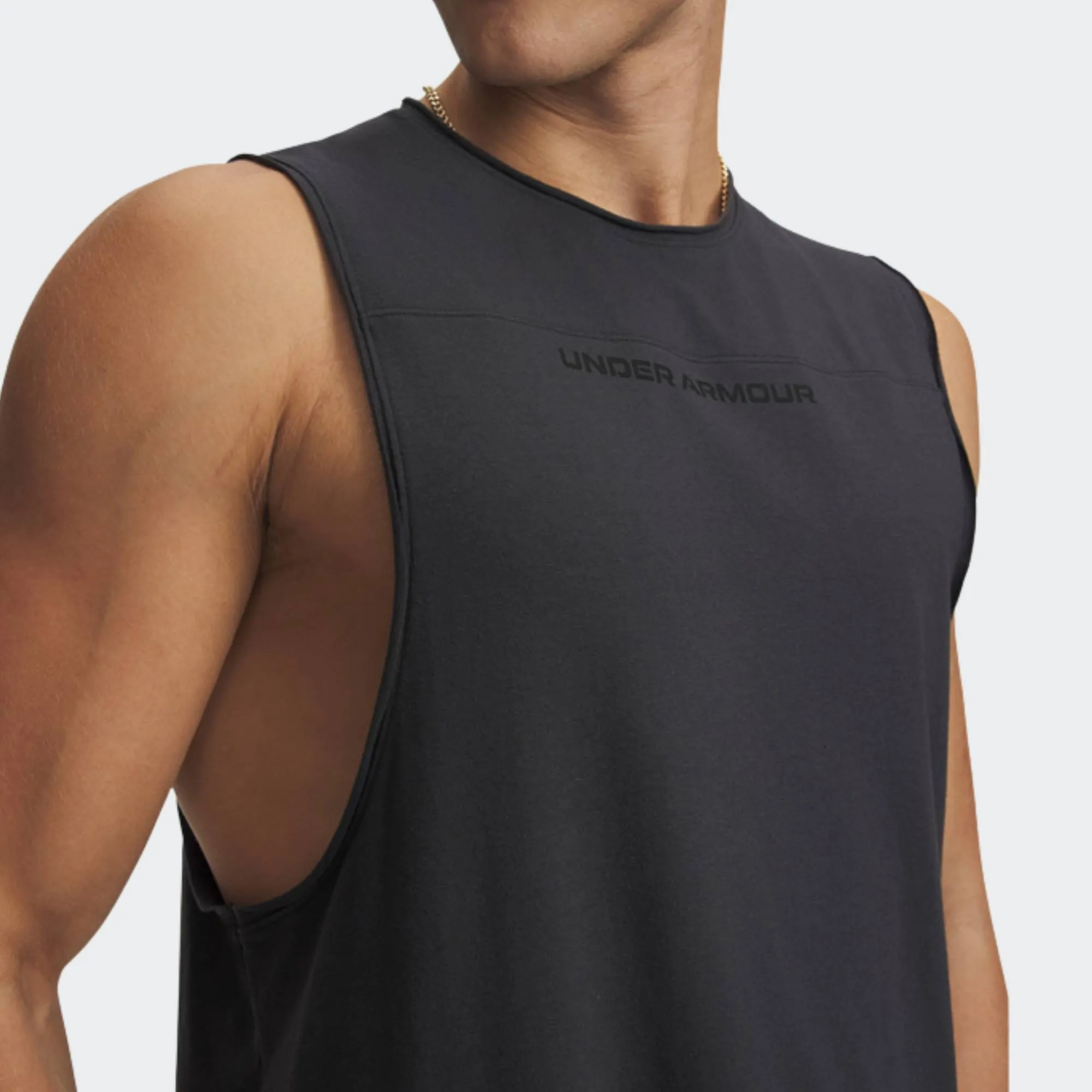 UNDER ARMOUR HOOPS TRAINING TANK