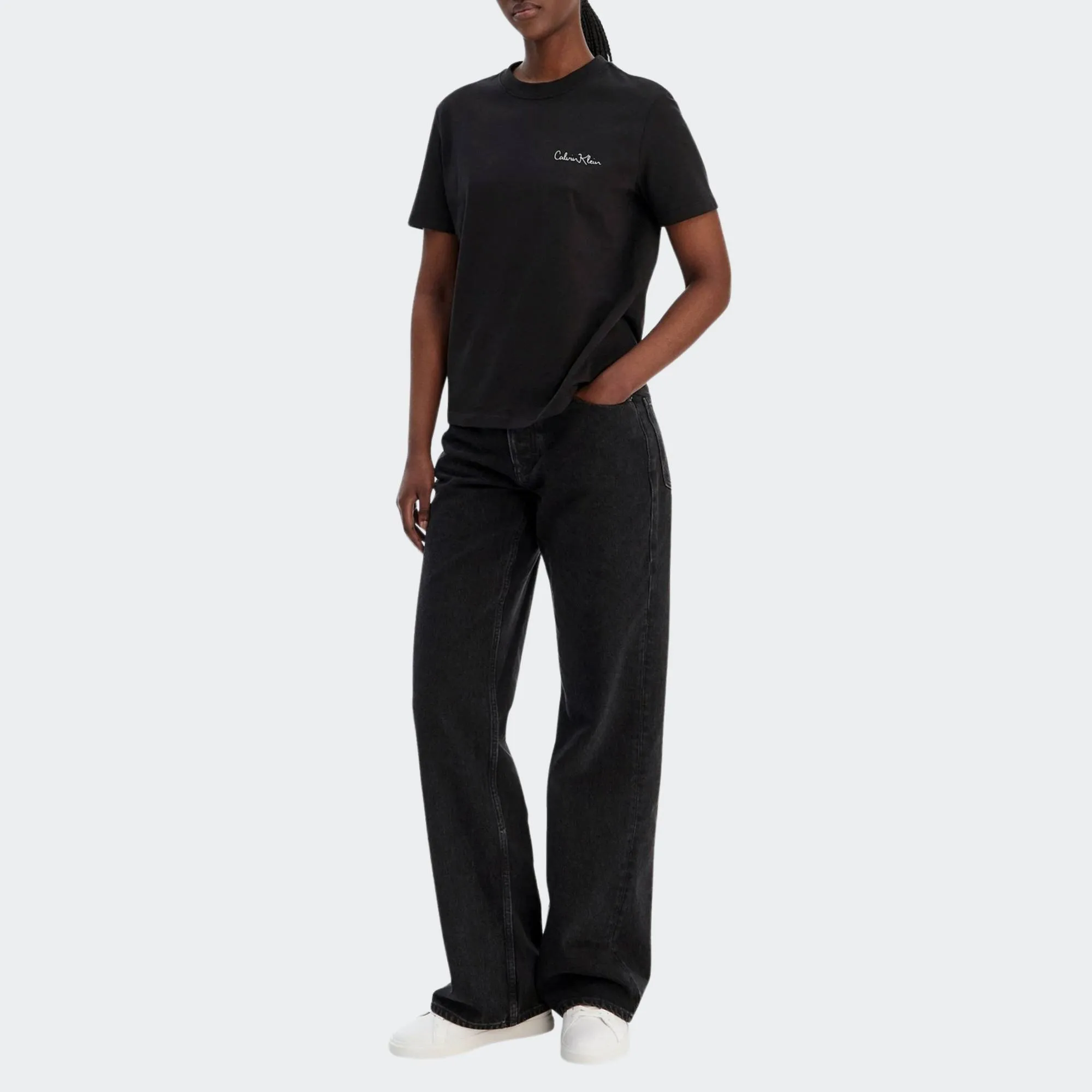 CALVIN KLEIN JEANS CLASSIC GRAPHIC TEE
