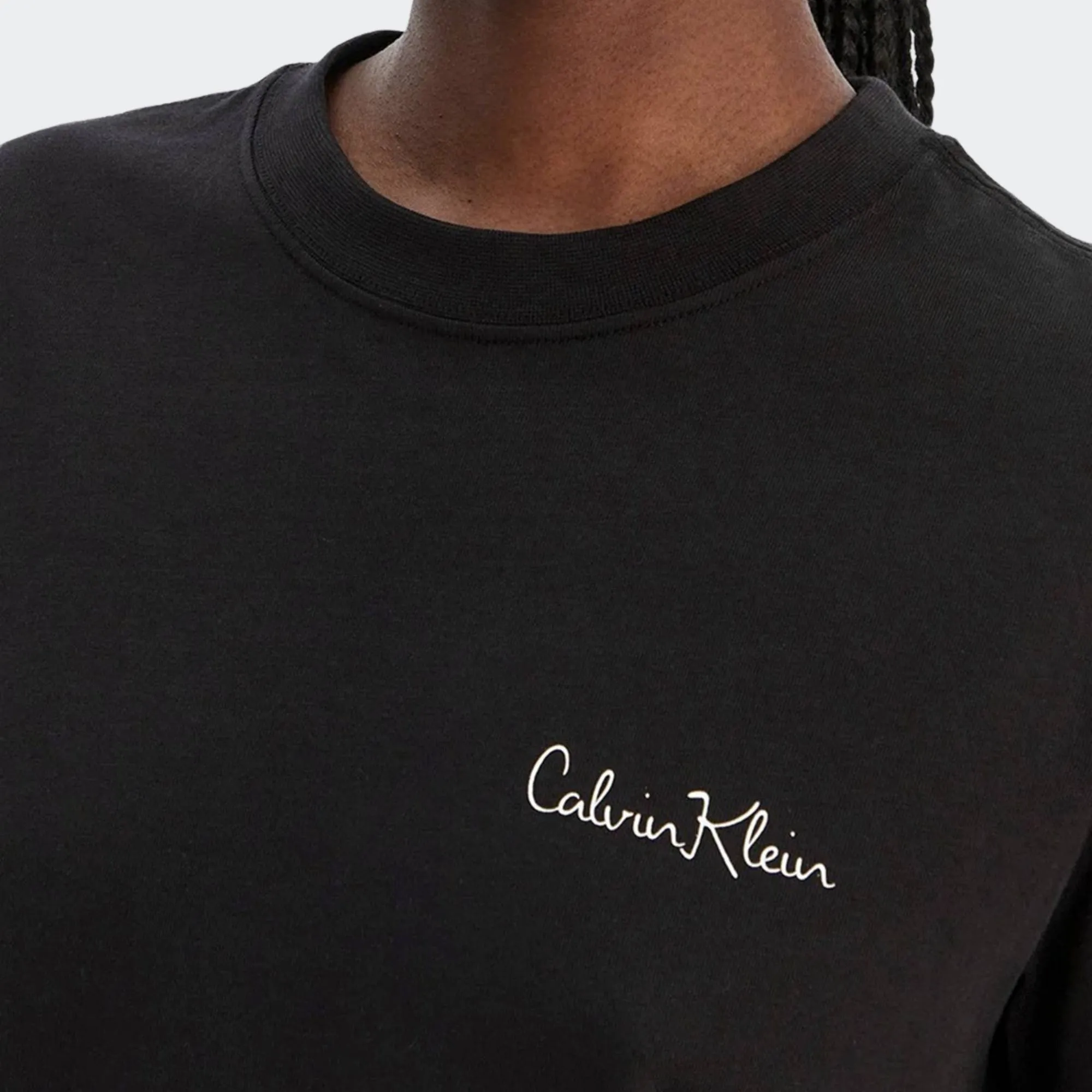 CALVIN KLEIN JEANS CLASSIC GRAPHIC TEE