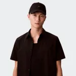 CALVIN KLEIN JEANS MONOLOGO WOVEN PATCH CAP