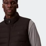 CALVIN KLEIN JEANS ULTRALIGHT NYLON VEST