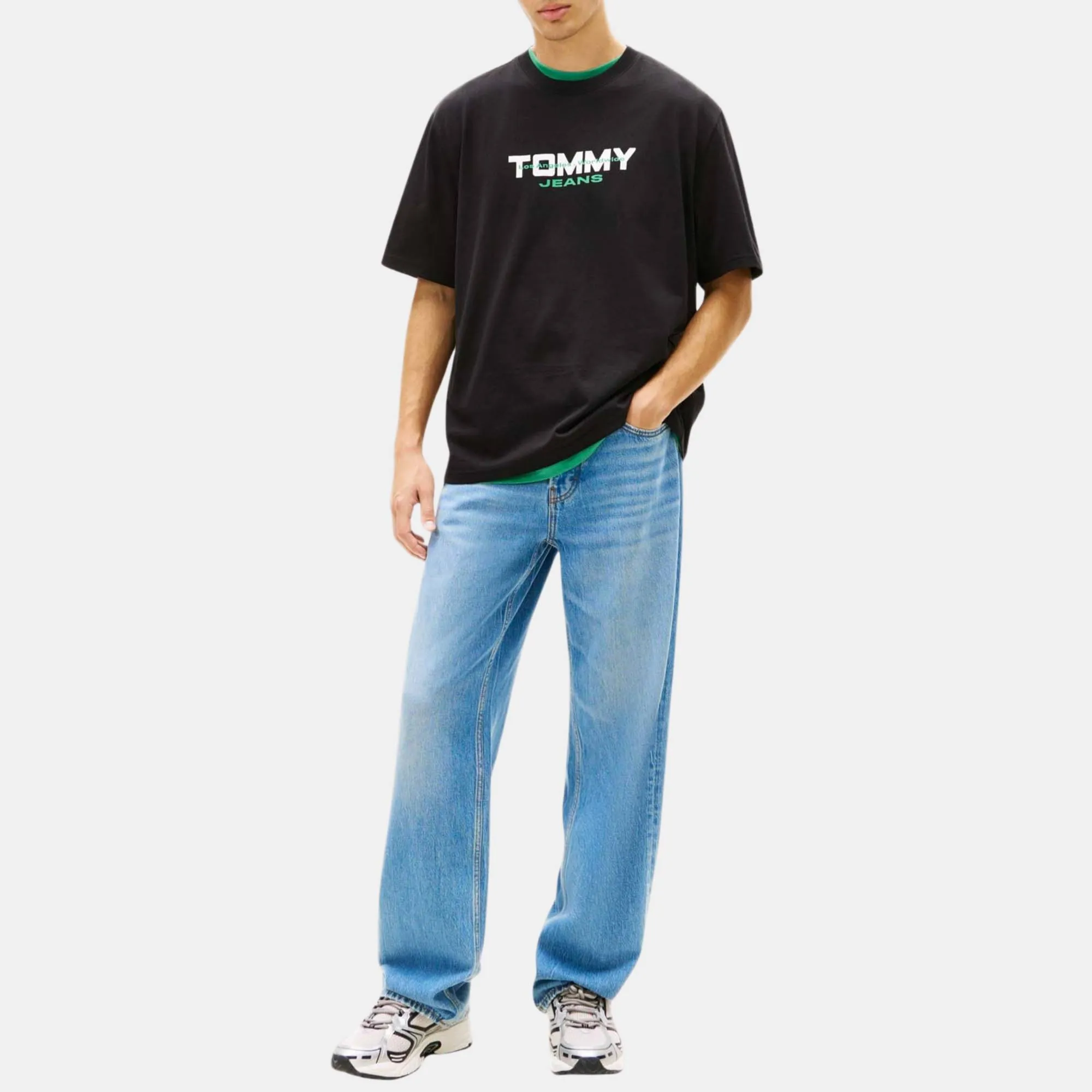 TOMMY JEANS 90S TOMMY JEANS BLOCK