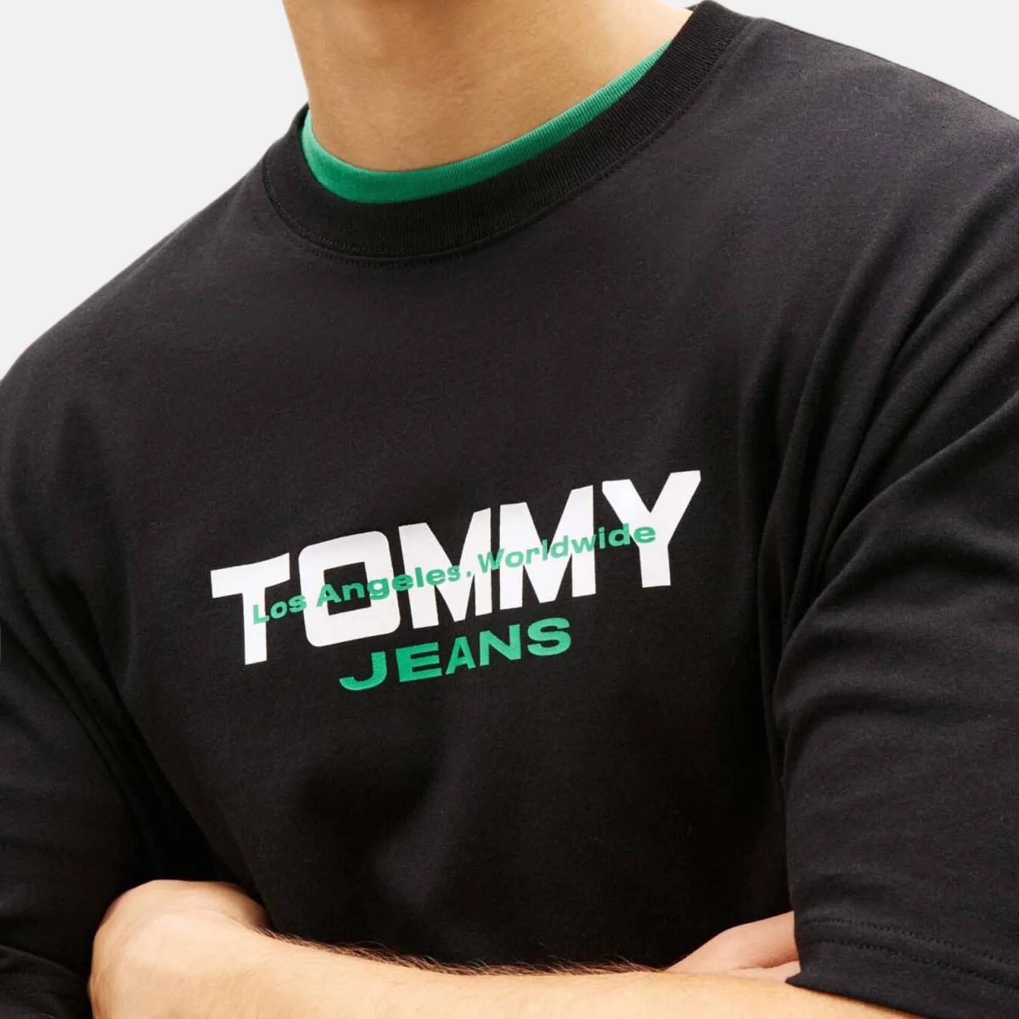 TOMMY JEANS 90S TOMMY JEANS BLOCK