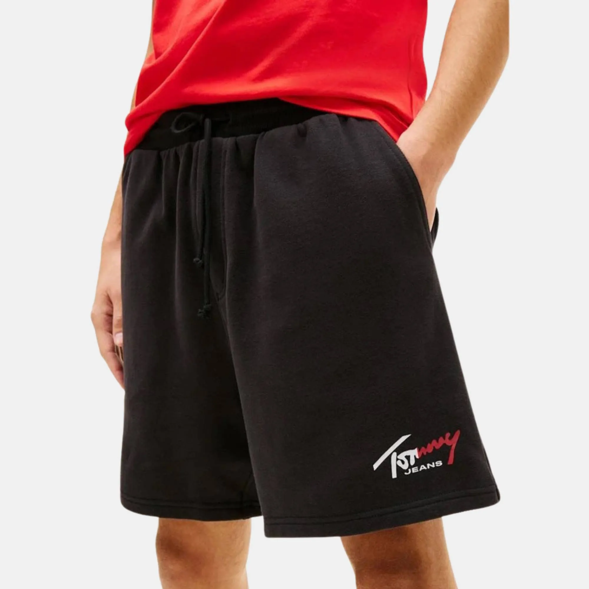 TOMMY JEANS SIGNATURE BEACH SHORT