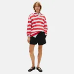 TOMMY JEANS SCRIPT SWEAT SHORTS