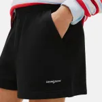 TOMMY JEANS SCRIPT SWEAT SHORTS