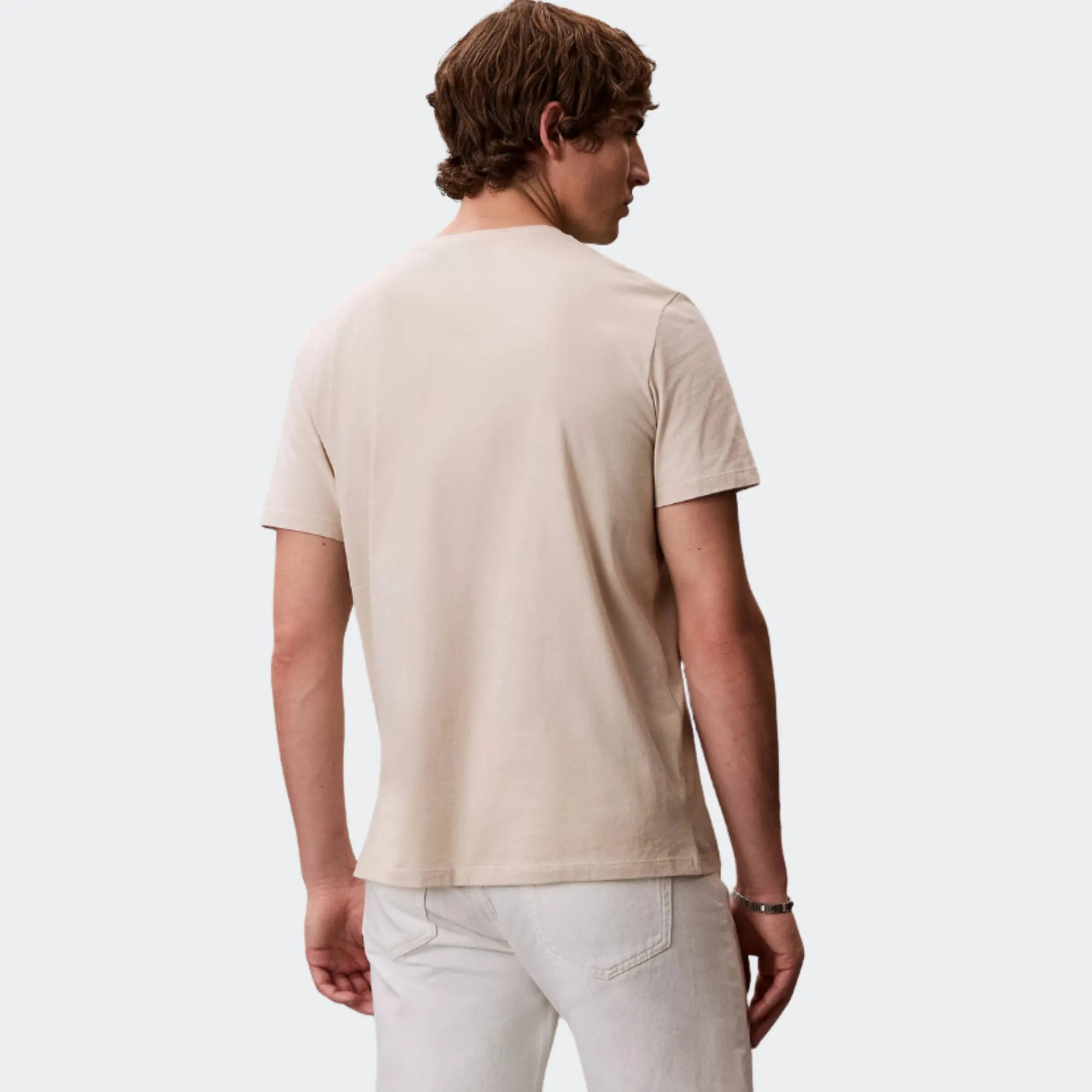 CALVIN KLEIN MONOLOGO GRAPHIC TEE