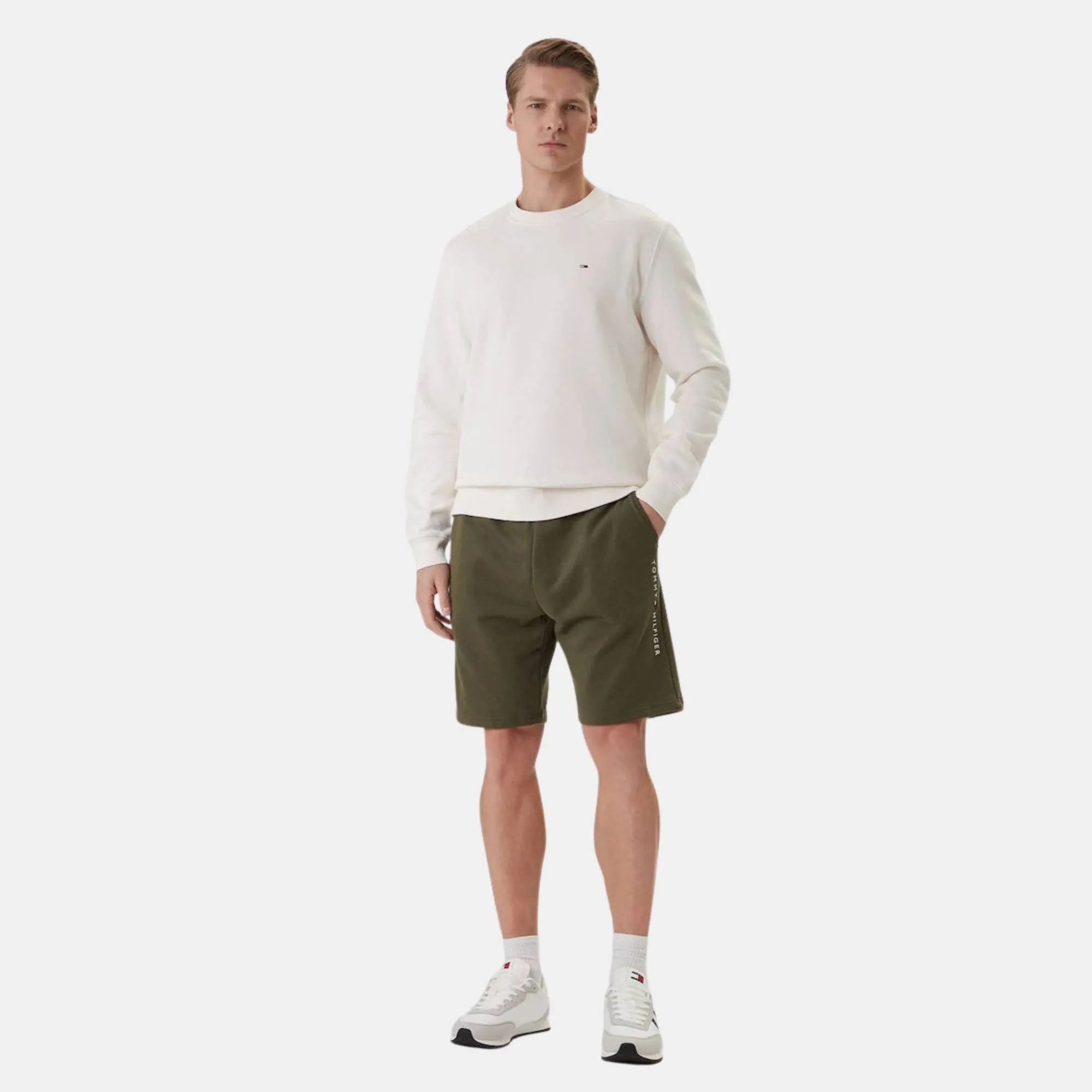 TOMMY JEANS TRACK SHORT