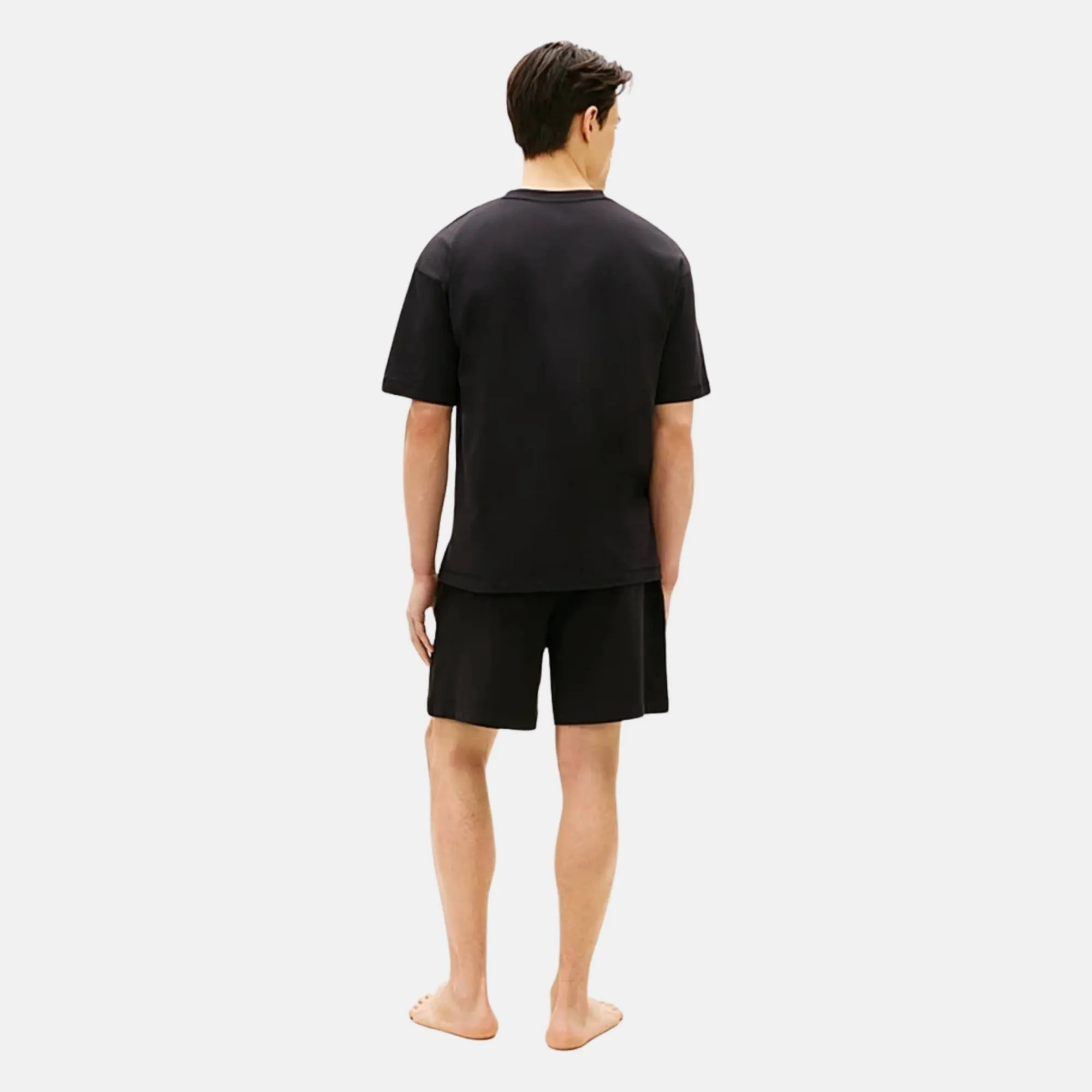 TOMMY JEANS LOGO TEE
