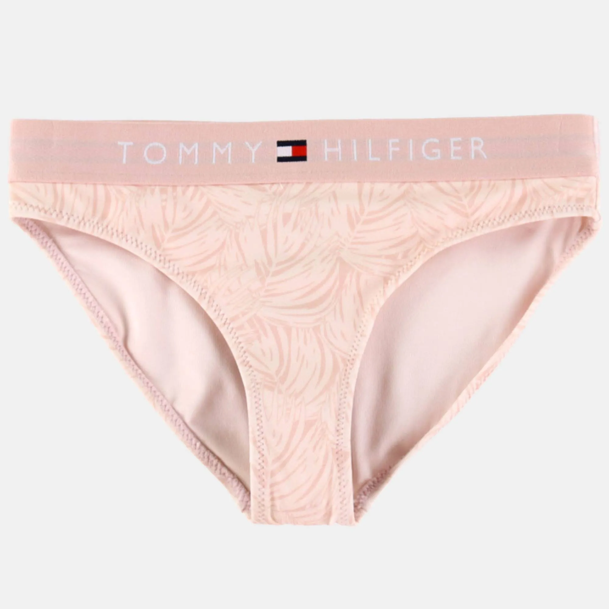 TOMMY JEANS BRALETTE SET PRINT