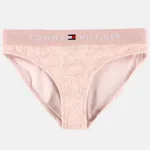 TOMMY JEANS BRALETTE SET PRINT