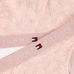 TOMMY JEANS BRALETTE SET PRINT