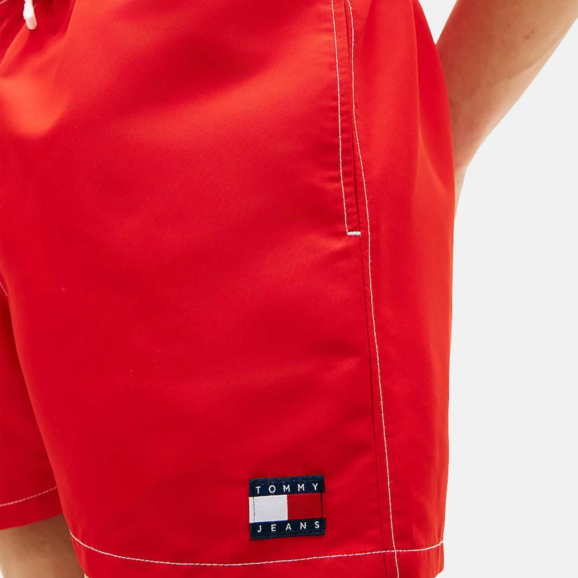 TOMMY JEANS MEDIUM DRAWSTRING SOLID