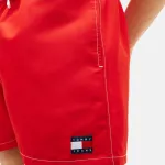 TOMMY JEANS MEDIUM DRAWSTRING SOLID